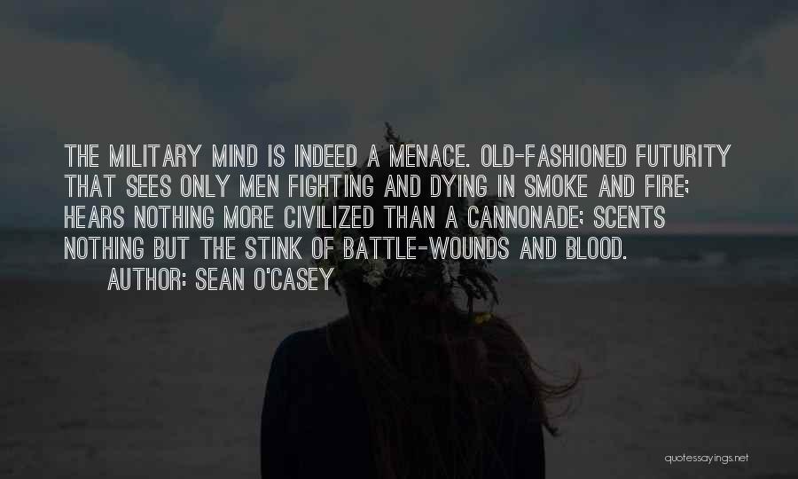 Futurity Quotes By Sean O'Casey