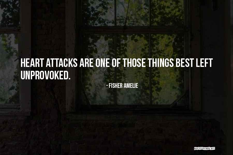 Futurized Quotes By Fisher Amelie Futurized Quotes By Fisher Amelie