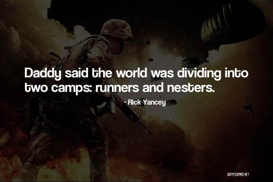 Futurlec Quotes By Rick Yancey Futurlec Quotes By Rick Yancey