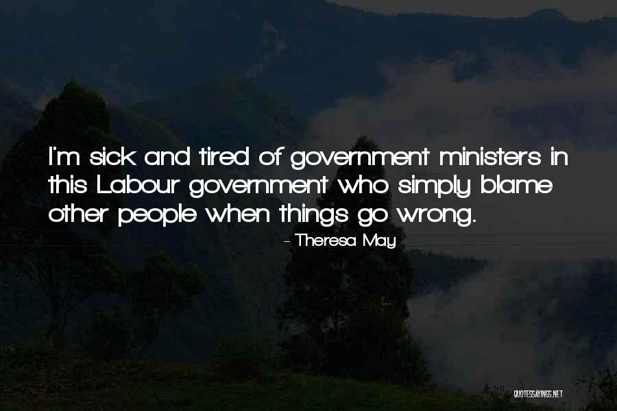 Futuro Ankle Quotes By Theresa May Futuro Ankle Quotes By Theresa May