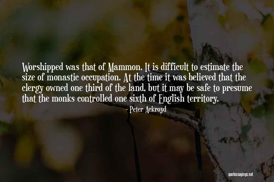 Futurology Capousd Quotes By Peter Ackroyd Futurology Capousd Quotes By Peter Ackroyd