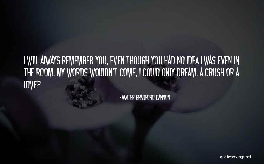 Fuuko Yagura Quotes By Walter Bradford Cannon Fuuko Yagura Quotes By Walter Bradford Cannon