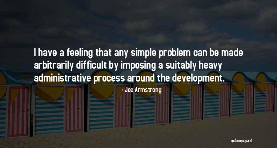 Fuxing Quotes By Joe Armstrong Fuxing Quotes By Joe Armstrong