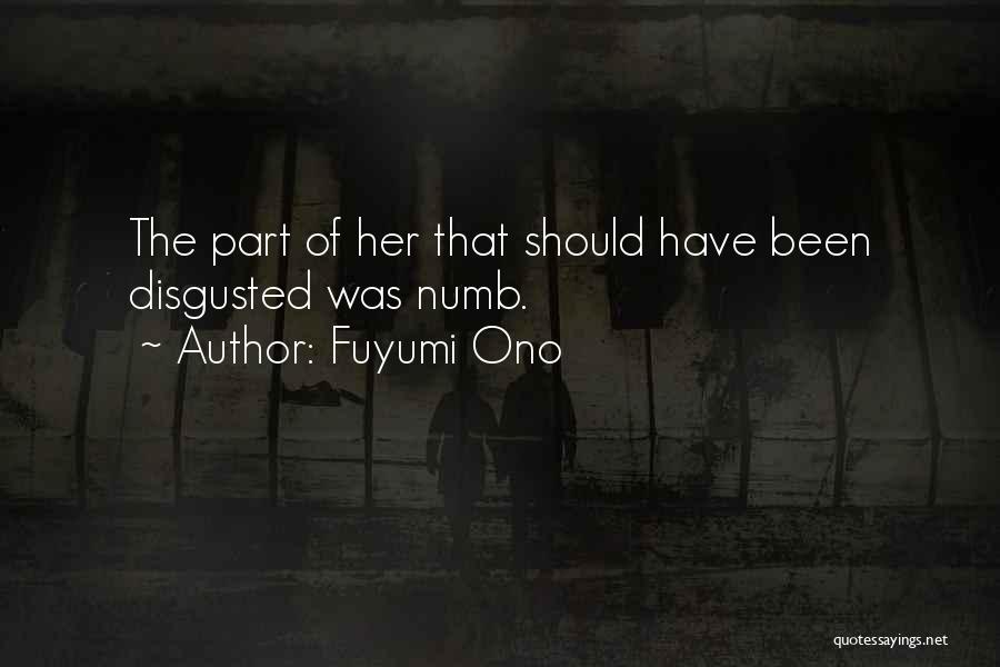 Fuyumi Ono Quotes 1033061