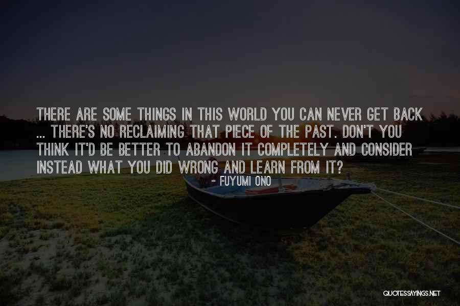 Fuyumi Ono Quotes 209341 Fuyumi Ono Quotes 209341