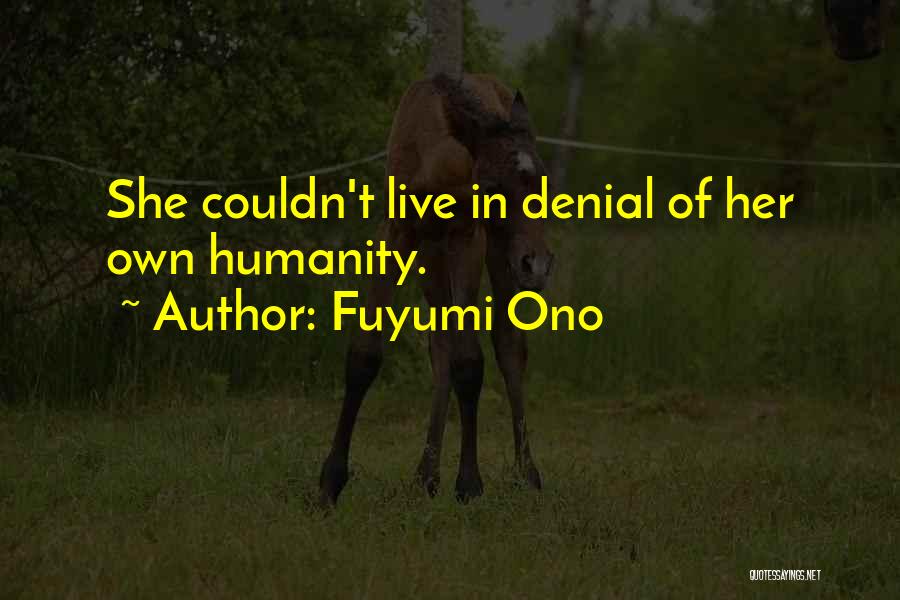 Fuyumi Ono Quotes 2150148