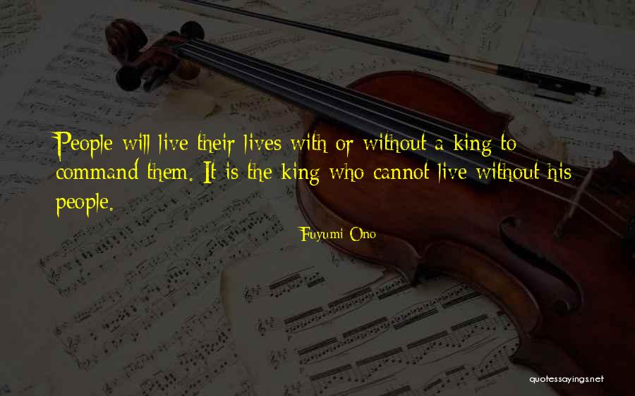 Fuyumi Ono Quotes 752740 Fuyumi Ono Quotes 752740