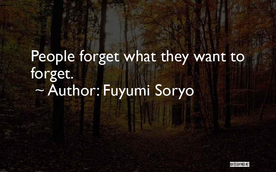 Fuyumi Soryo Quotes 128806