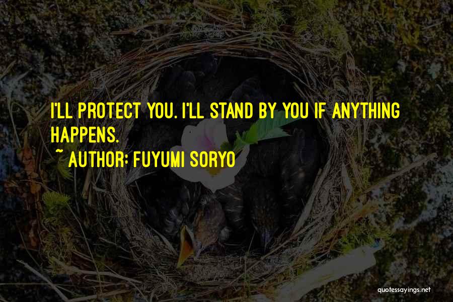 Fuyumi Soryo Quotes 1303853