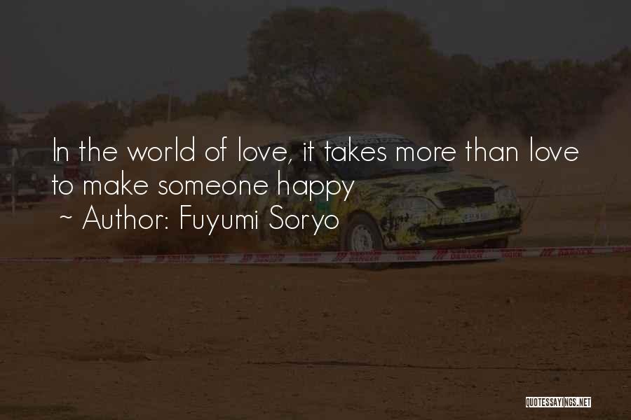 Fuyumi Soryo Quotes 1814918