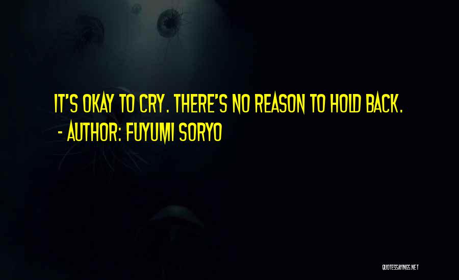 Fuyumi Soryo Quotes 2058681