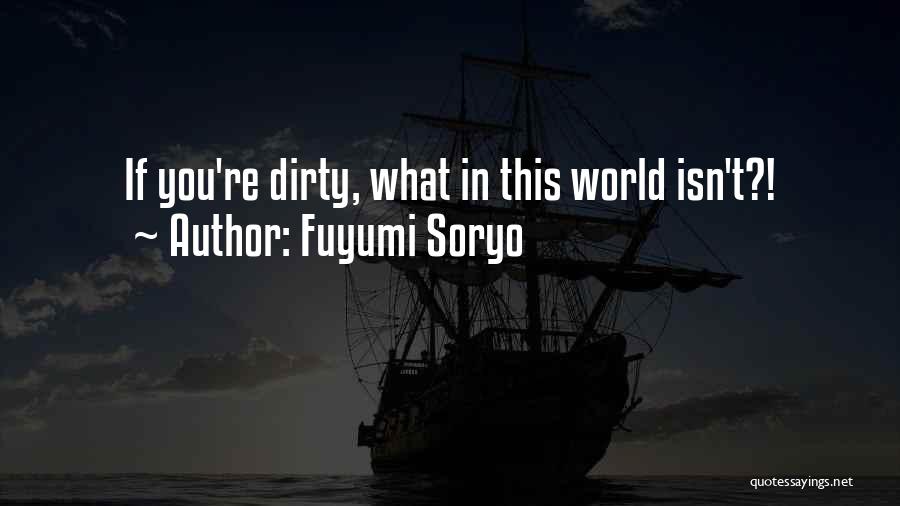 Fuyumi Soryo Quotes 777874