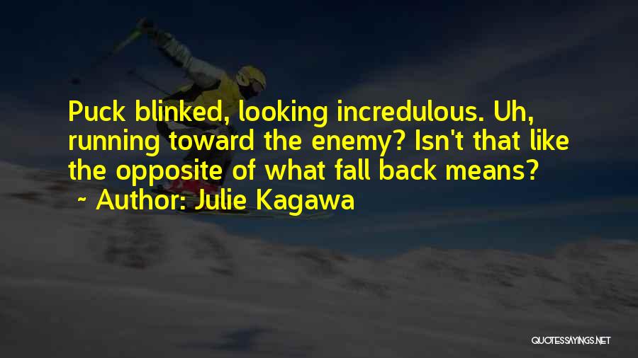 Fuyumi Yanagi Quotes By Julie Kagawa
