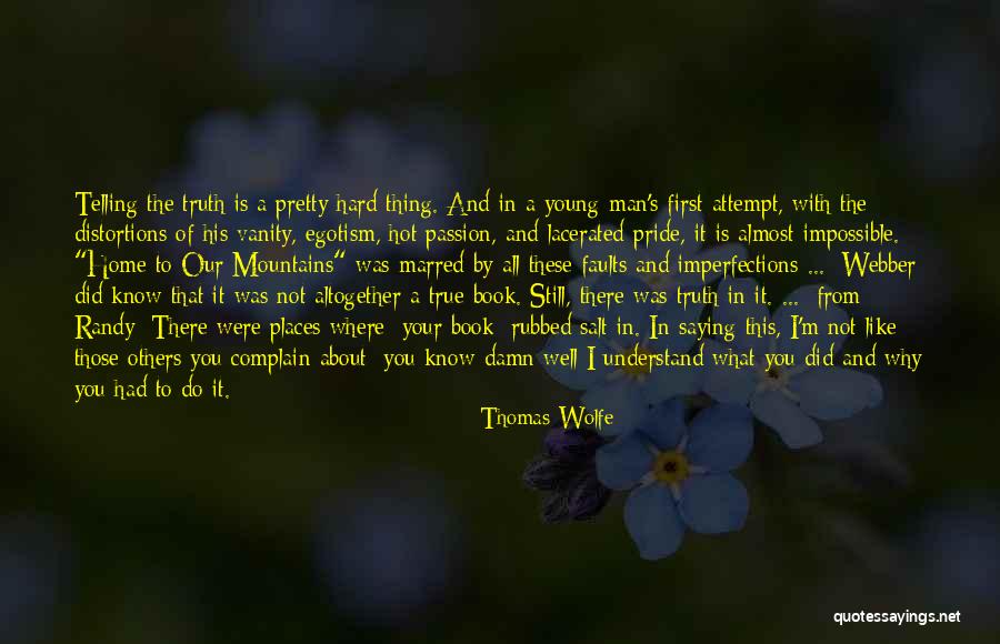 Fuzz Face Pedal Quotes By Thomas Wolfe Fuzz Face Pedal Quotes By Thomas Wolfe