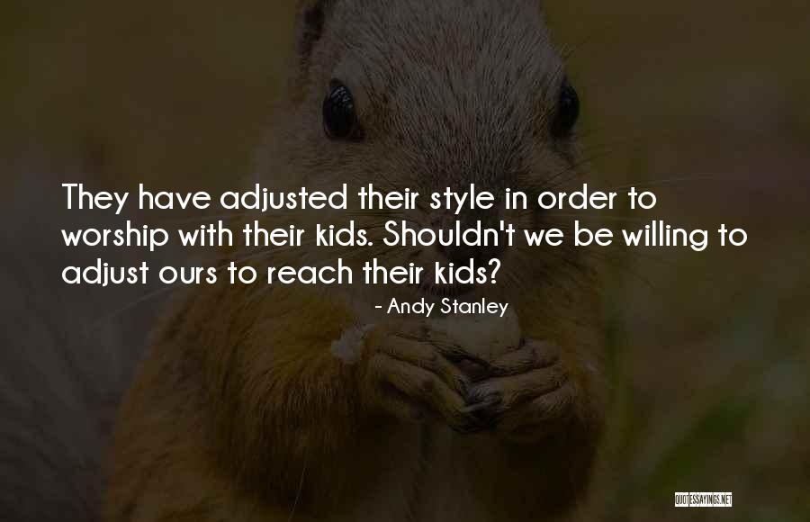 Fuzzballs Fuzzywinks Quotes By Andy Stanley Fuzzballs Fuzzywinks Quotes By Andy Stanley