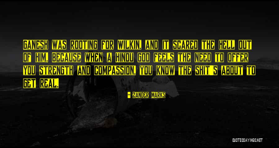Fuzzballs Fuzzywinks Quotes By Zander Marks Fuzzballs Fuzzywinks Quotes By Zander Marks