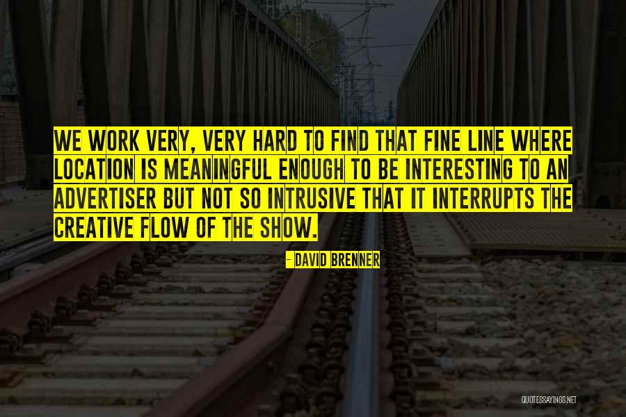 Fuzzy Mud Quotes By David Brenner Fuzzy Mud Quotes By David Brenner