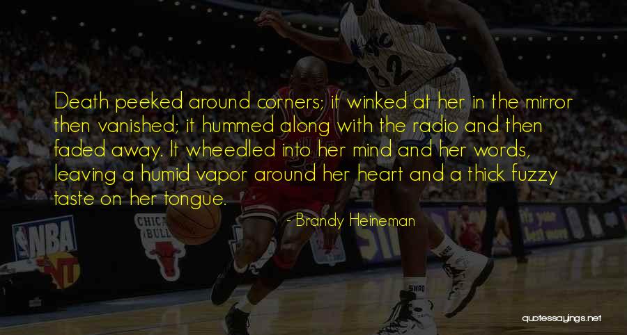 Fuzzy Quotes By Brandy Heineman Fuzzy Quotes By Brandy Heineman