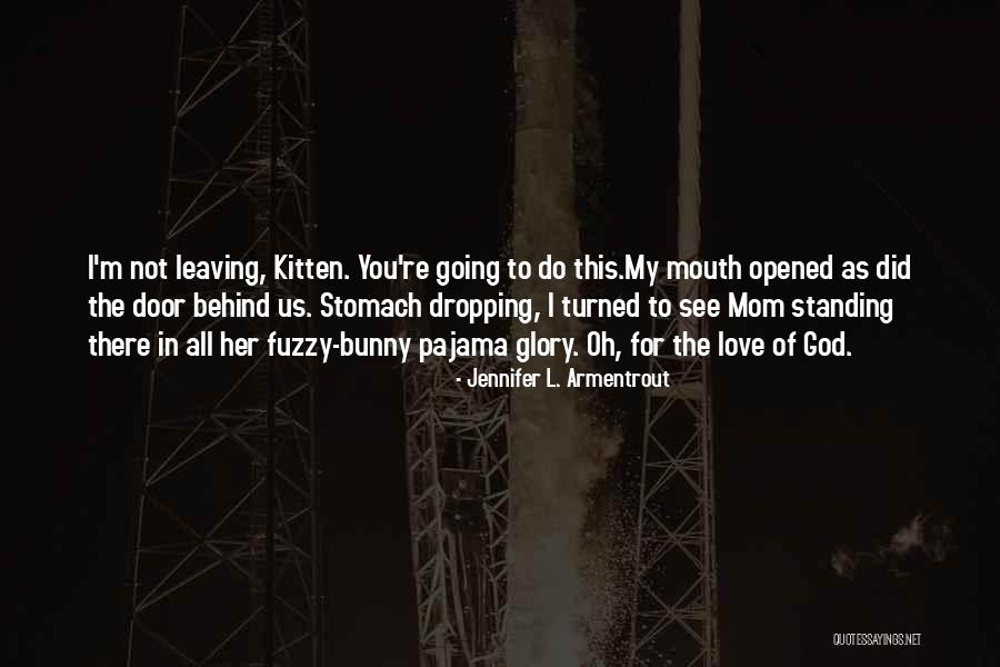 Fuzzy Quotes By Jennifer L. Armentrout Fuzzy Quotes By Jennifer L. Armentrout