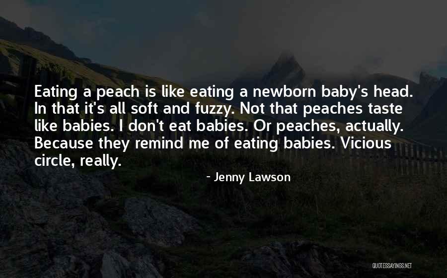 Fuzzy Quotes By Jenny Lawson