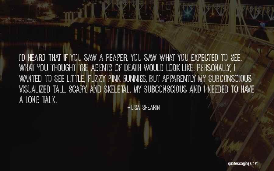 Fuzzy Quotes By Lisa Shearin Fuzzy Quotes By Lisa Shearin