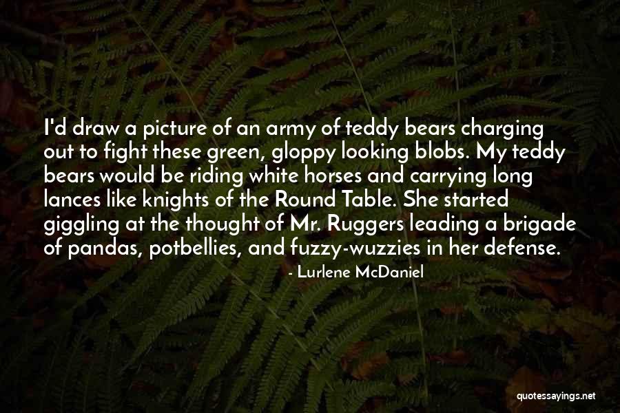 Fuzzy Quotes By Lurlene McDaniel Fuzzy Quotes By Lurlene McDaniel