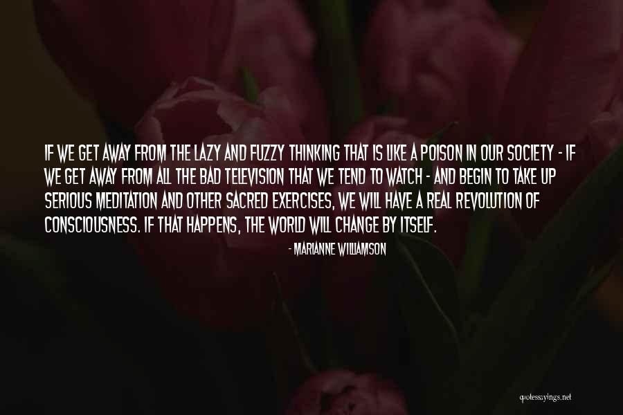Fuzzy Quotes By Marianne Williamson Fuzzy Quotes By Marianne Williamson