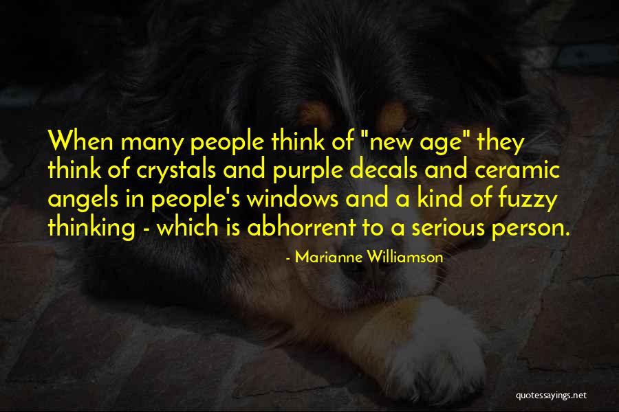 Fuzzy Quotes By Marianne Williamson Fuzzy Quotes By Marianne Williamson