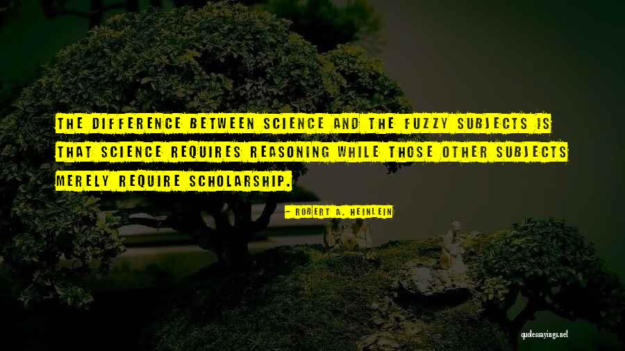 Fuzzy Quotes By Robert A. Heinlein Fuzzy Quotes By Robert A. Heinlein