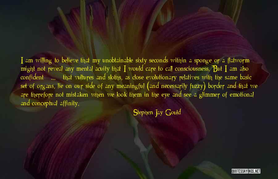 Fuzzy Quotes By Stephen Jay Gould Fuzzy Quotes By Stephen Jay Gould