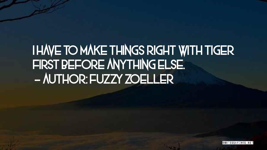 Fuzzy Zoeller Quotes 1603287
