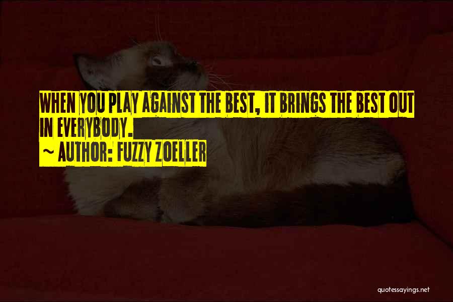 Fuzzy Zoeller Quotes 492656