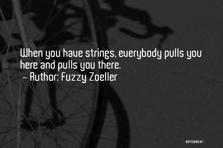 Fuzzy Zoeller Quotes 535901