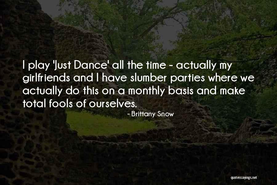 Fvelfcel Quotes By Brittany Snow Fvelfcel Quotes By Brittany Snow