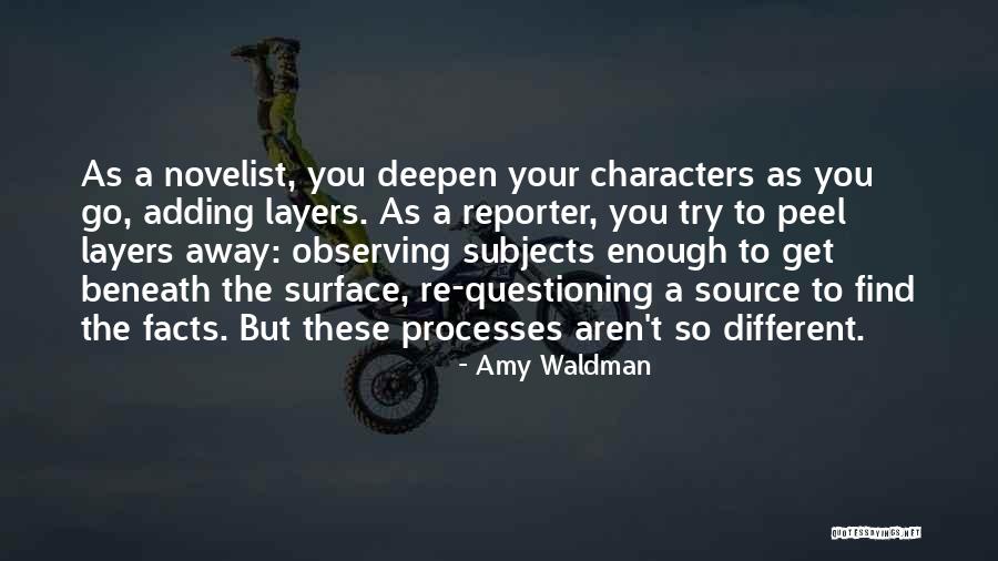 Fvif Quotes By Amy Waldman Fvif Quotes By Amy Waldman