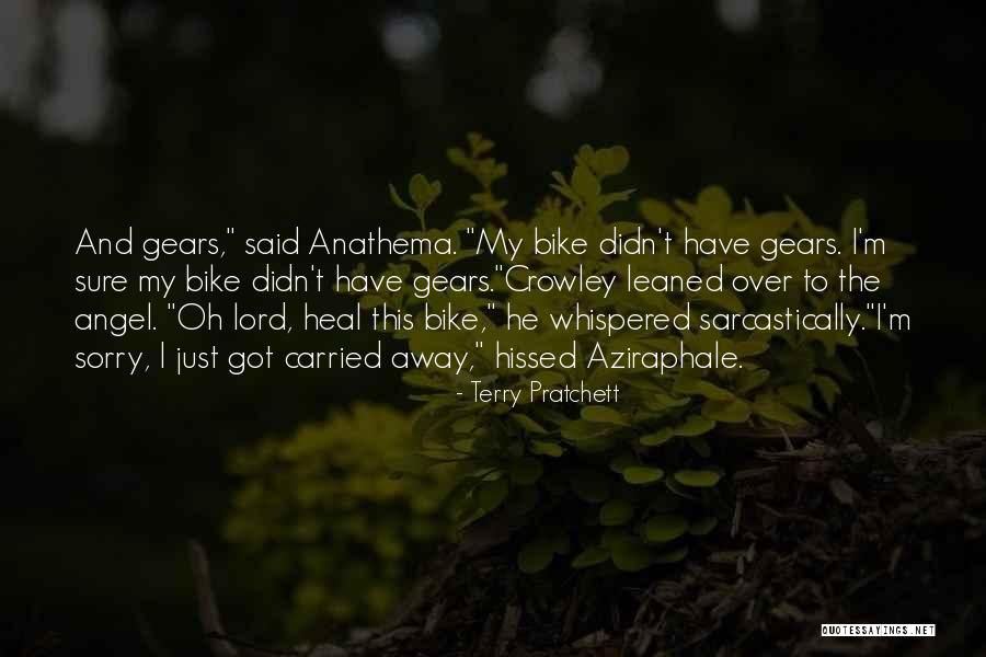 Fvif Quotes By Terry Pratchett Fvif Quotes By Terry Pratchett