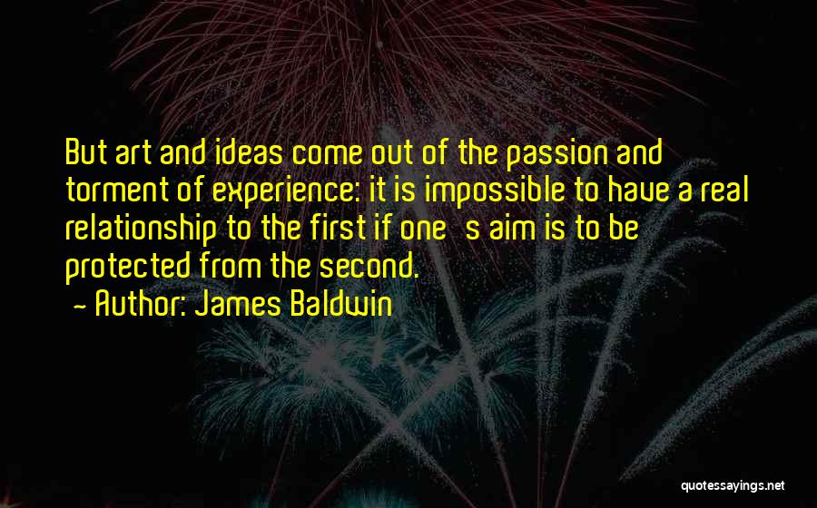 Fw Maitland Quotes By James Baldwin