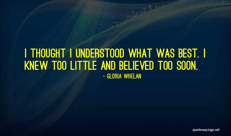 Fwah Grah Quotes By Gloria Whelan Fwah Grah Quotes By Gloria Whelan