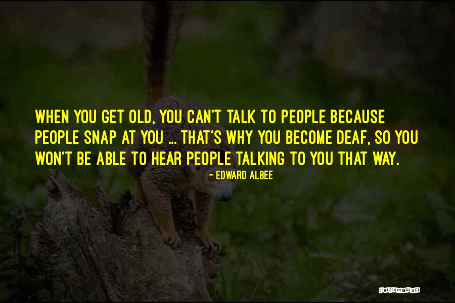 Fwap Anime Quotes By Edward Albee Fwap Anime Quotes By Edward Albee