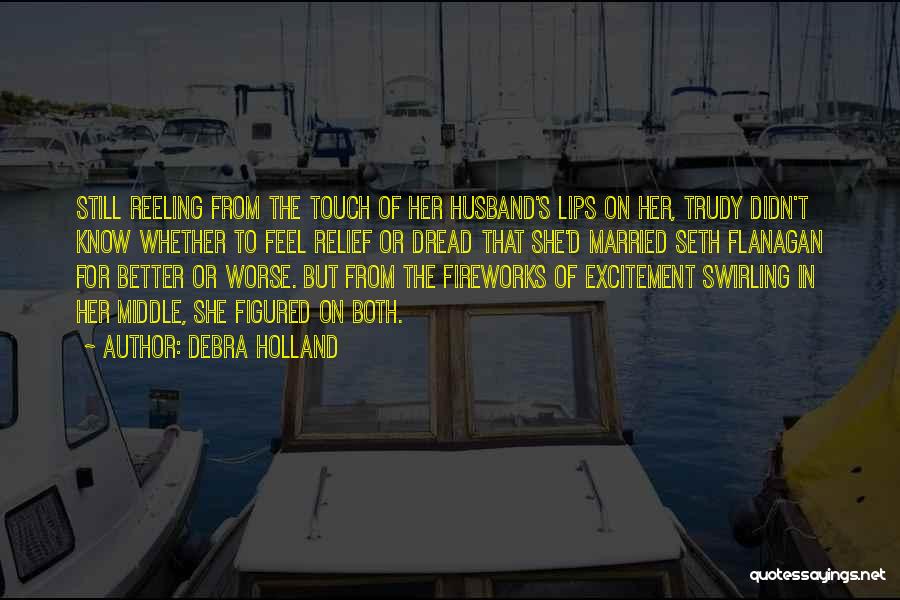 Fwap Voting Quotes By Debra Holland