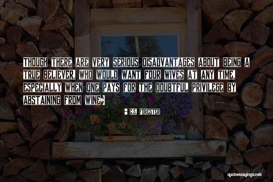 Fwapa Quotes By C.S. Forester Fwapa Quotes By C.S. Forester