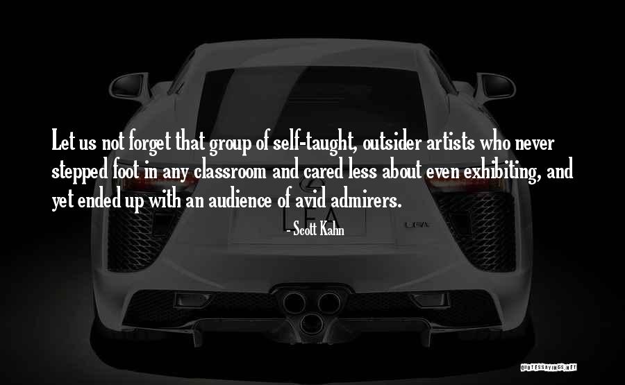 Fwapa Quotes By Scott Kahn Fwapa Quotes By Scott Kahn