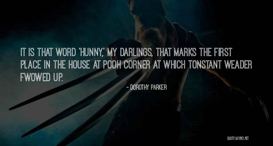 Fwowed Quotes By Dorothy Parker Fwowed Quotes By Dorothy Parker