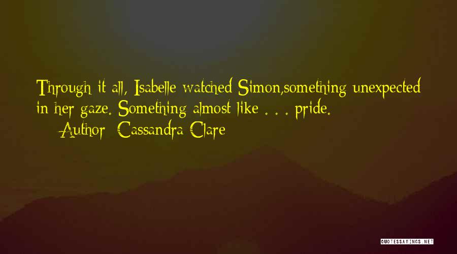 Fyfield Books Quotes By Cassandra Clare