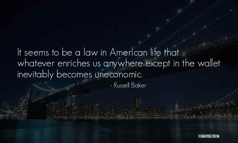 Fylangis Quotes By Russell Baker Fylangis Quotes By Russell Baker