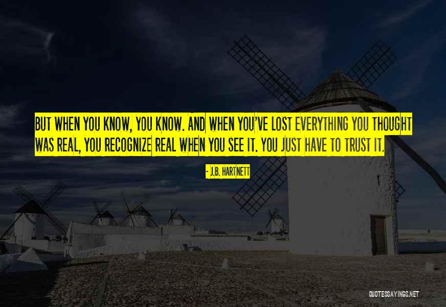 Fylte Horn Quotes By J.B. Hartnett Fylte Horn Quotes By J.B. Hartnett