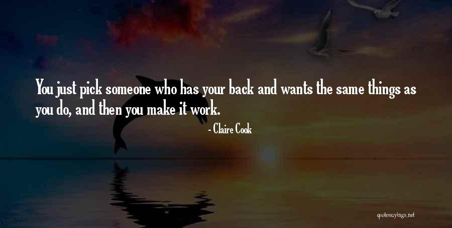 Fynd Quotes By Claire Cook Fynd Quotes By Claire Cook