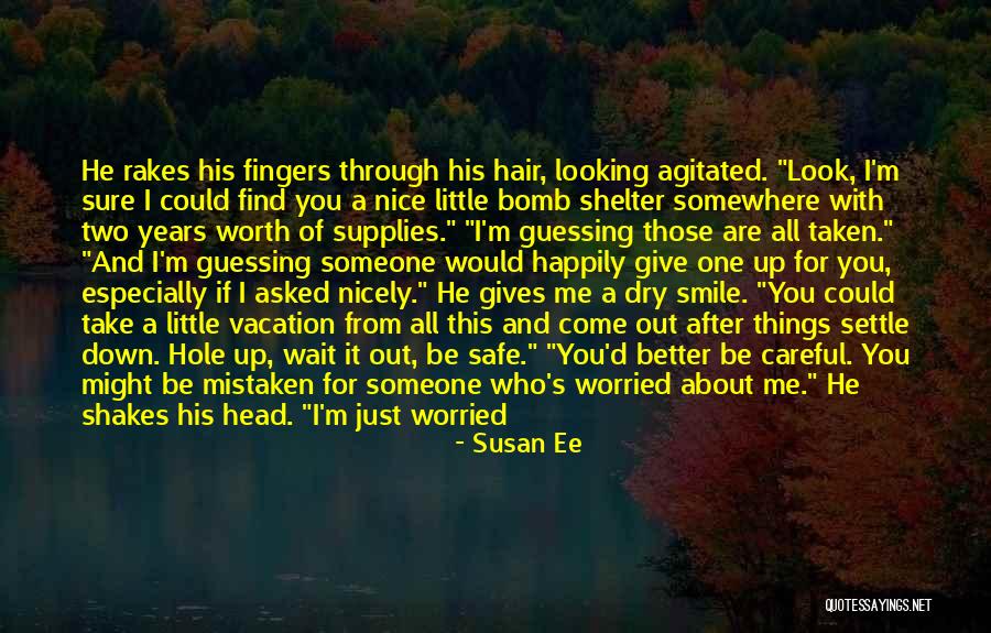 Fynd Yogurt Quotes By Susan Ee Fynd Yogurt Quotes By Susan Ee