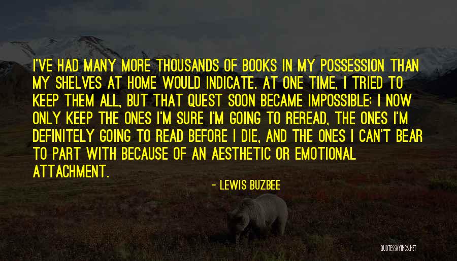 Fyndiq Quotes By Lewis Buzbee Fyndiq Quotes By Lewis Buzbee