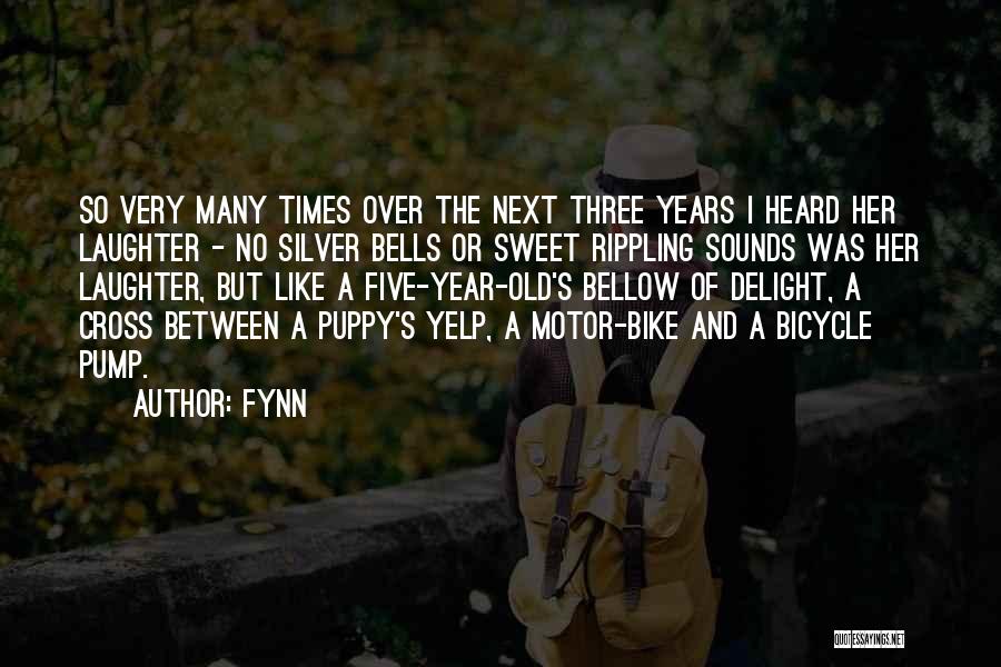 Fynn Quotes 149068